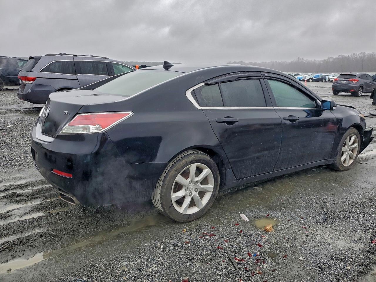 2012 Acura Tl - Image 3