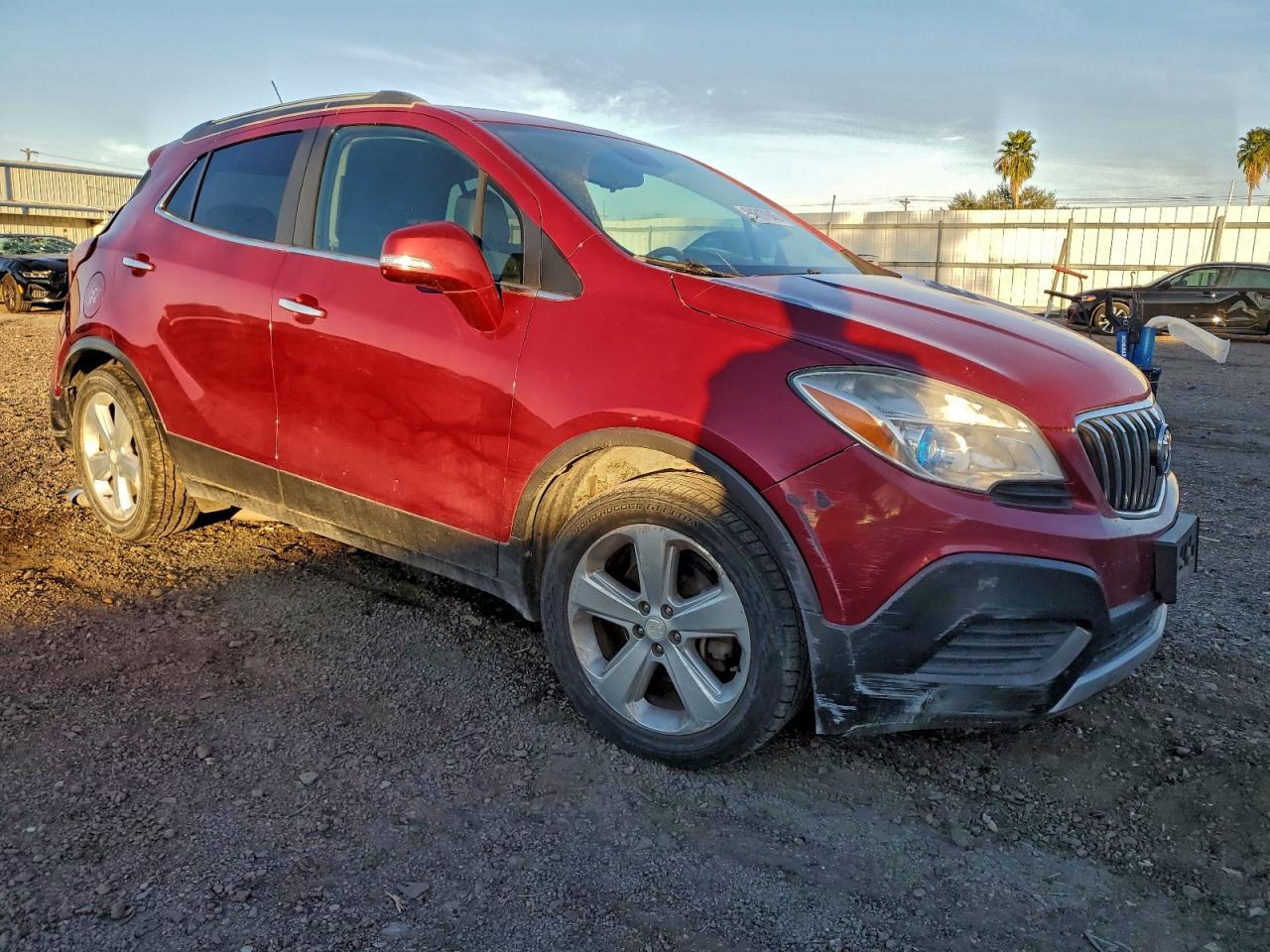 2015 Buick Encore - Image 4