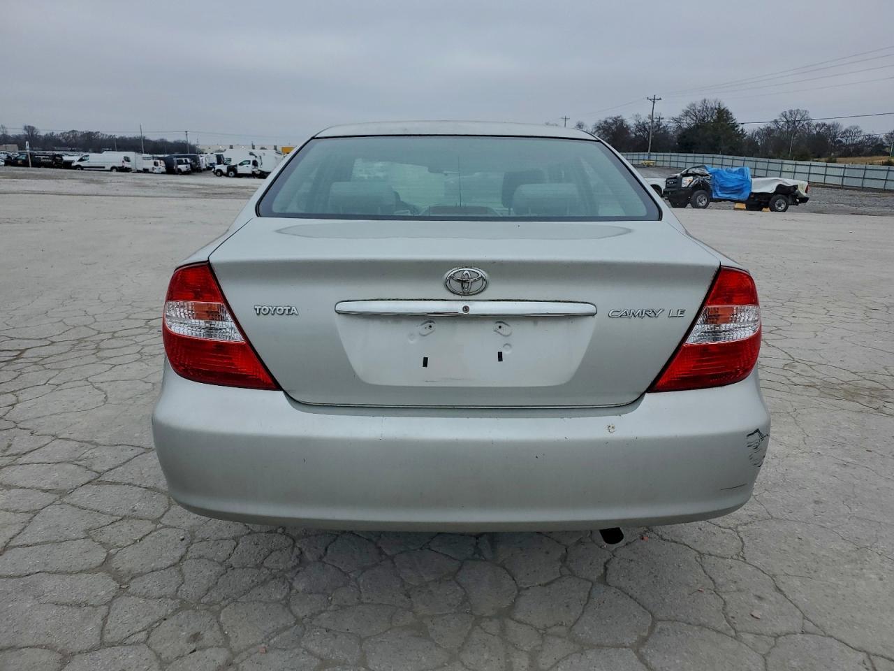 2003 Toyota Camry Le - Фото 6