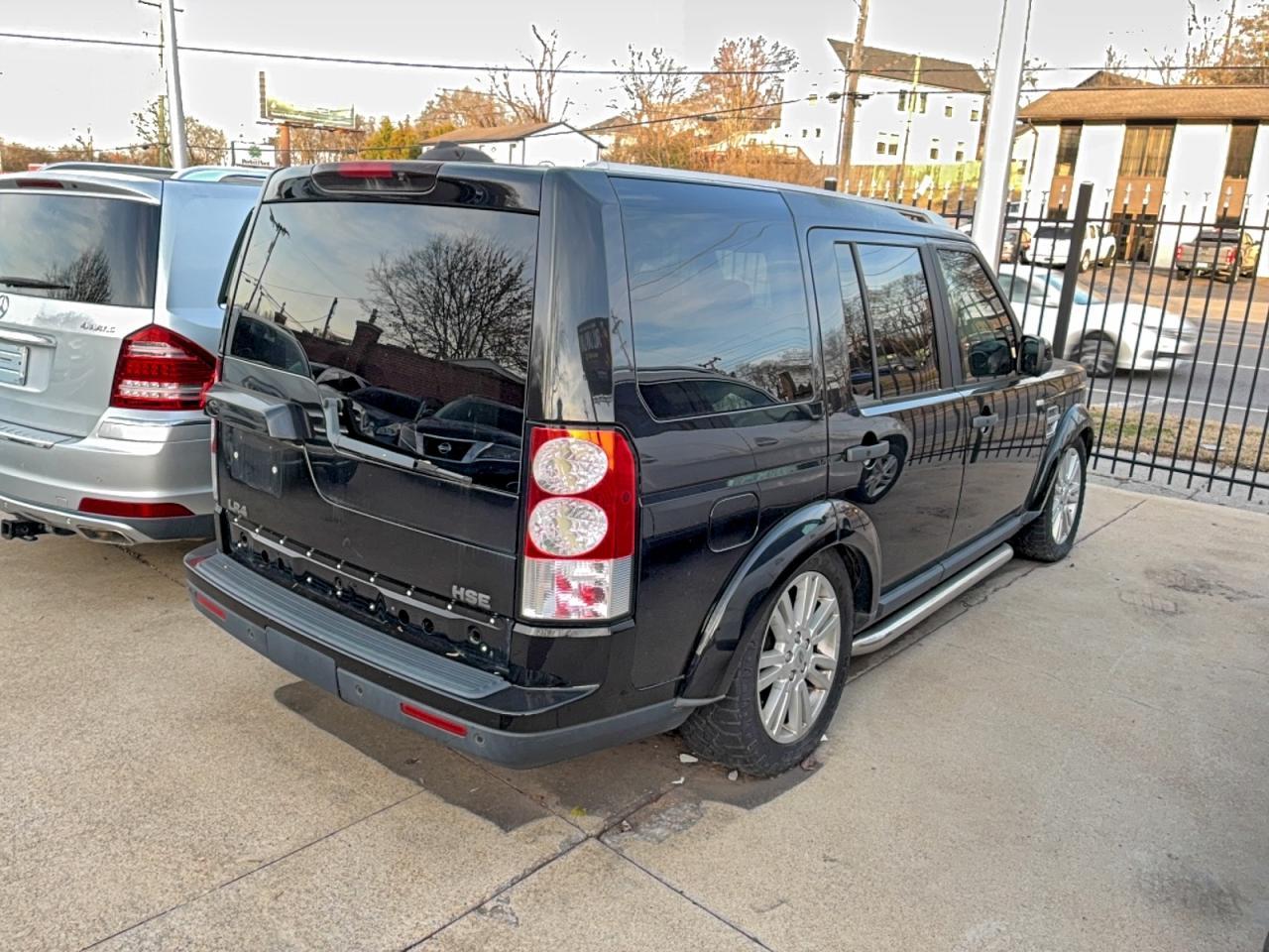 2011 Land Rover Lr4 Hse Luxury - Фото 4