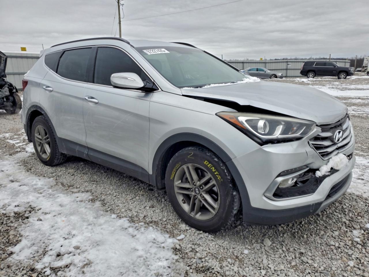 2018 Hyundai Santa Fe Sport - Фото 4