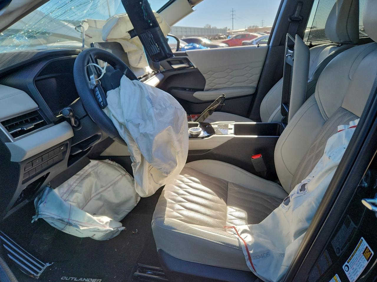 2025 Mitsubishi Outlander Sel - Image 7