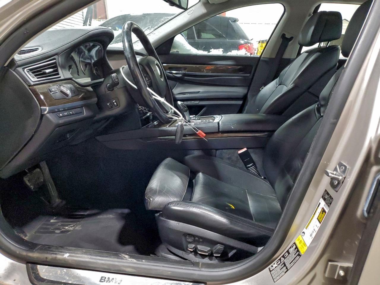 2012 BMW 750 Lxi - Фото 7
