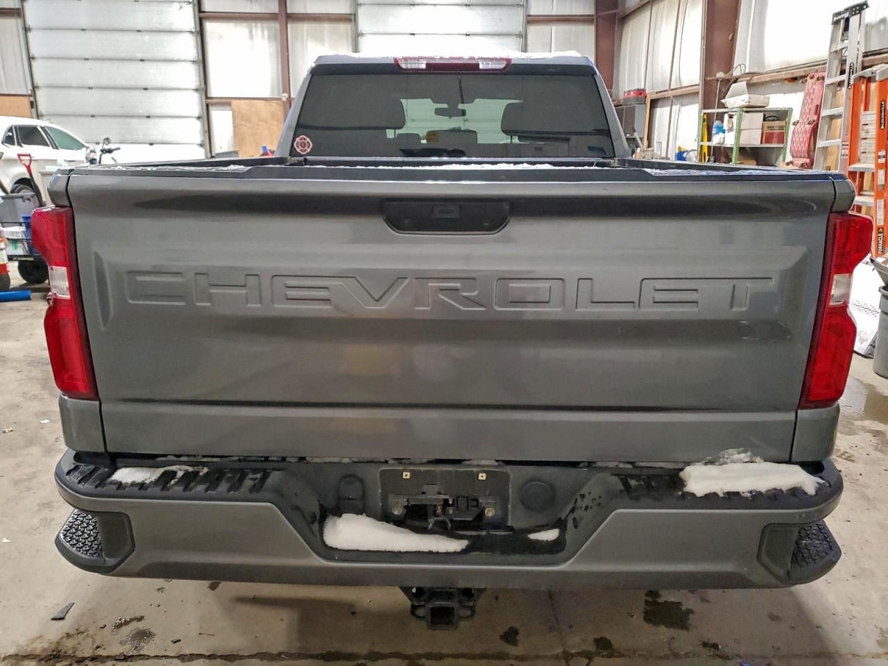 2021 Chevrolet Silverado K1500 Rst - Image 6