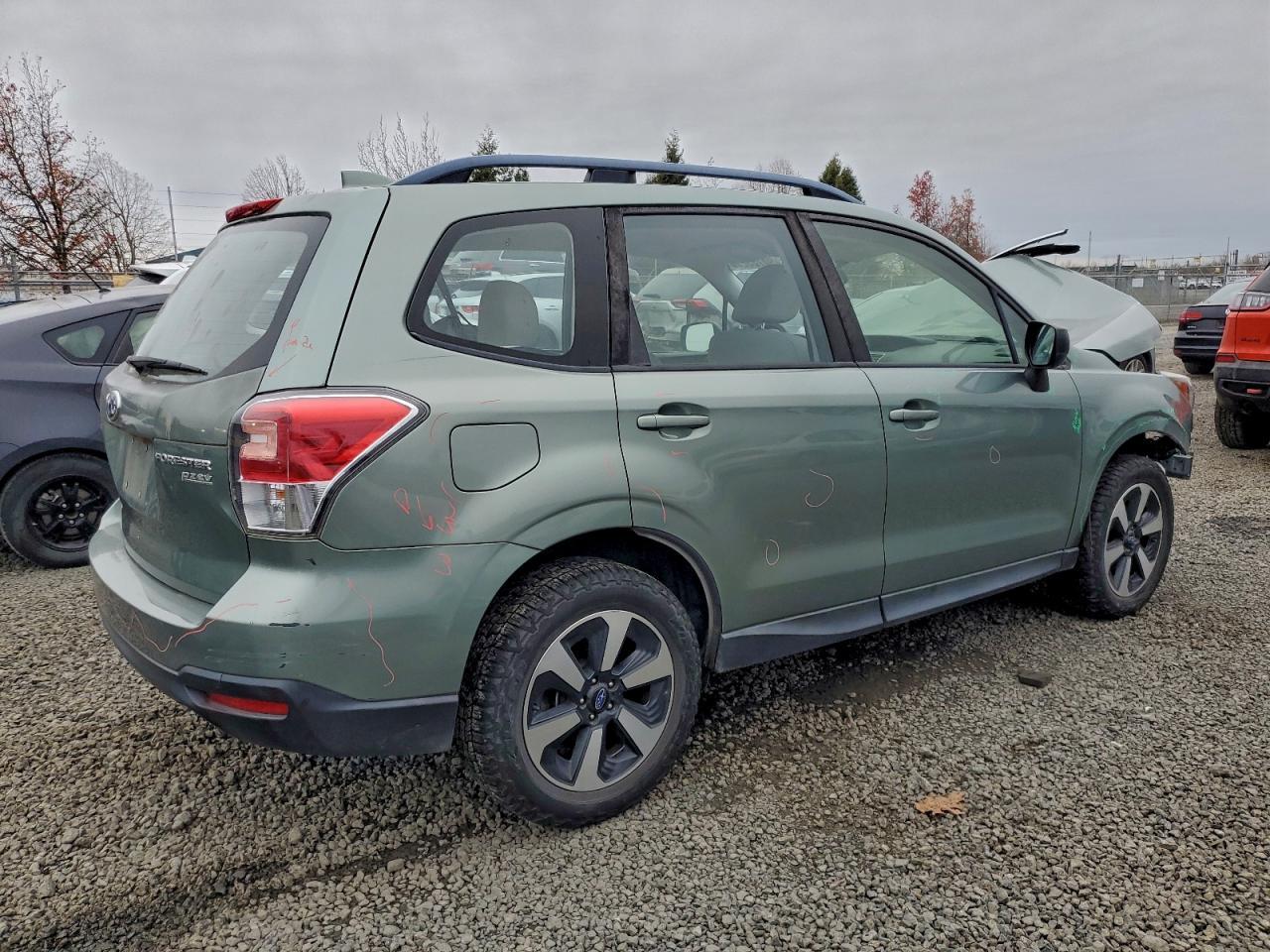 2017 Subaru Forester 2.5I - Фото 3