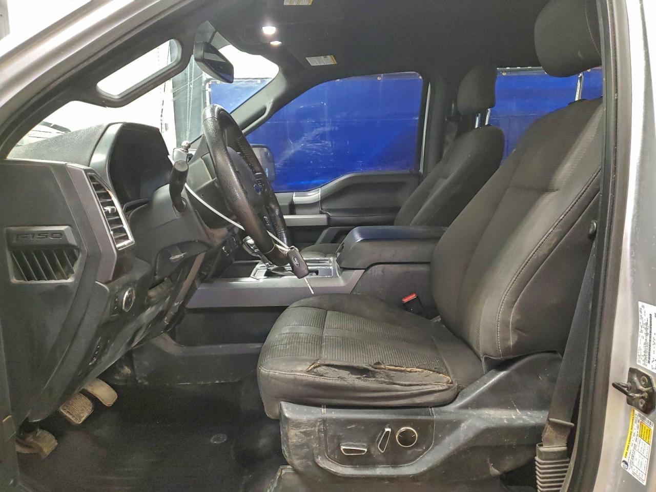 2015 Ford F150 Supercrew - Фото 7