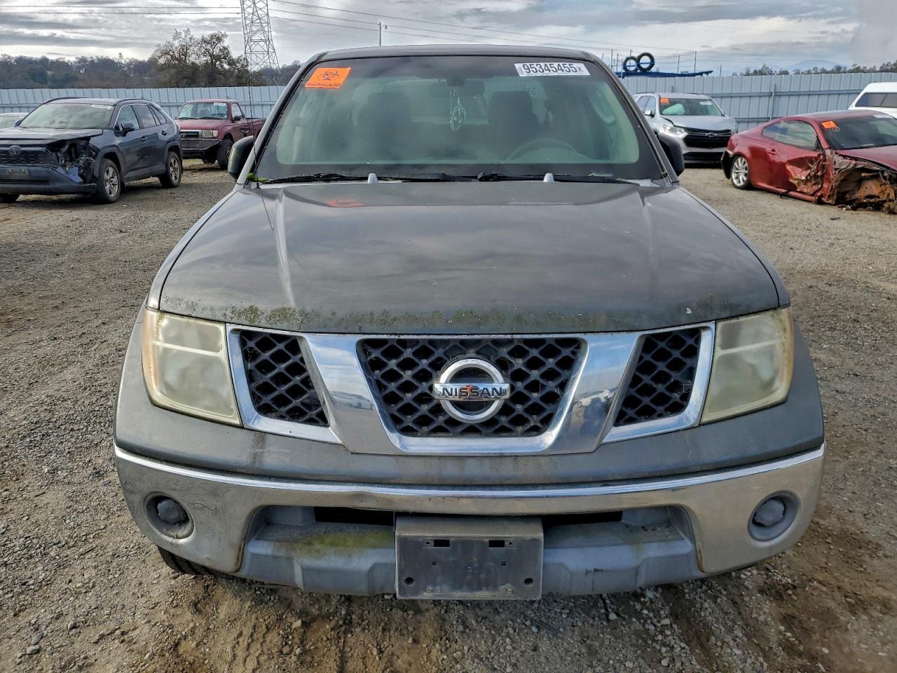 2006 Nissan Frontier Crew Cab Le - Image 5