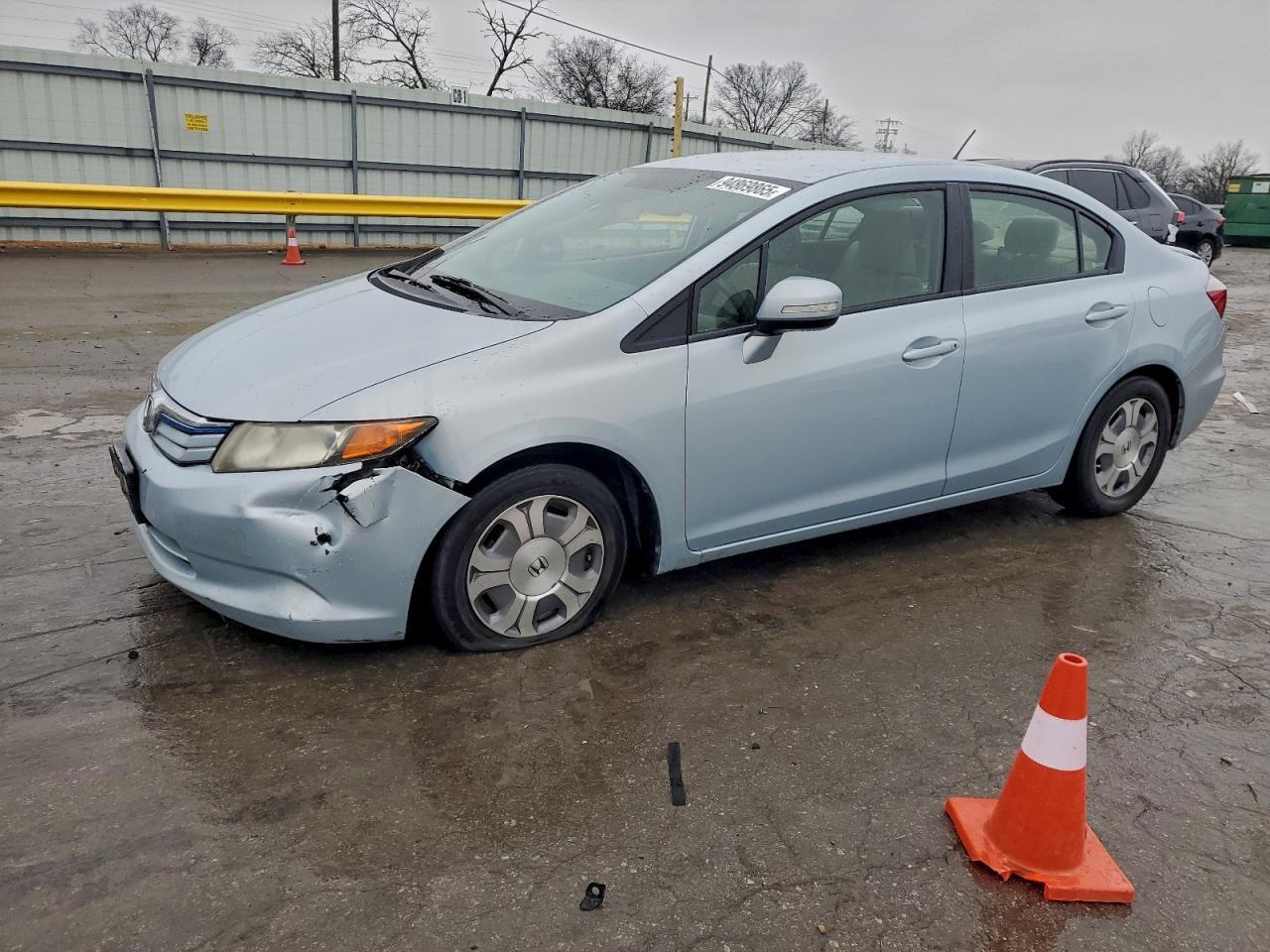 2012 Honda Civic Hybrid