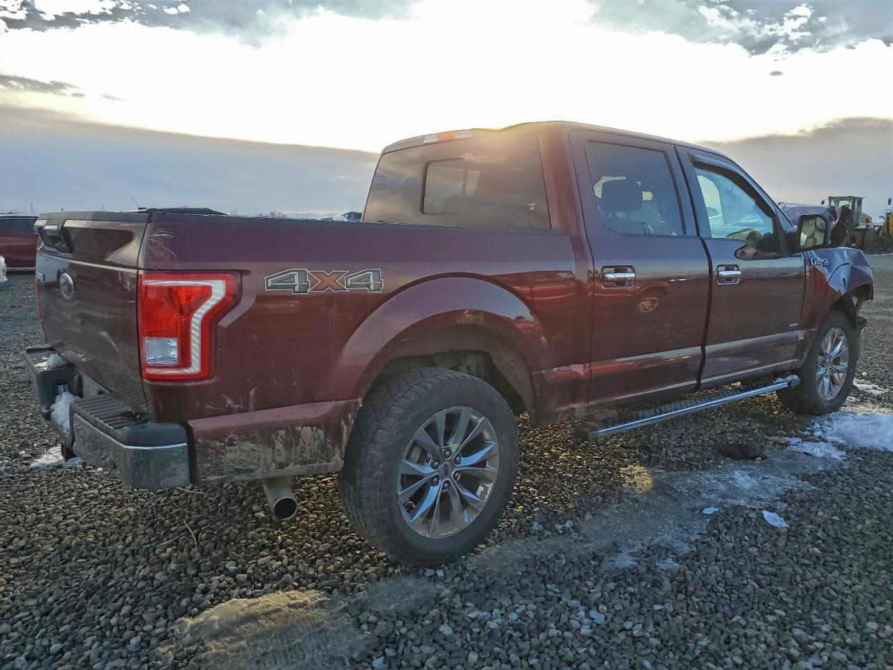 2016 Ford F150 Supercrew - Image 3