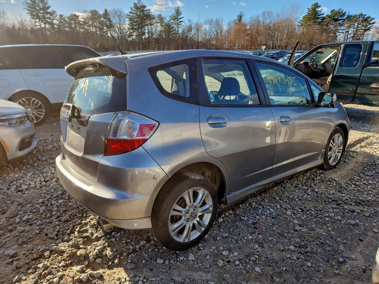 2010 Honda Fit Sport - Фото 3