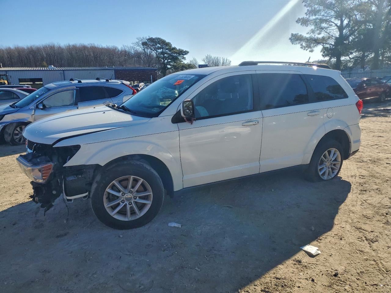 2016 Dodge Journey Sxt