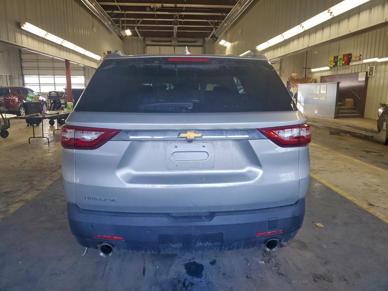 2018 Chevrolet Traverse Lt - Image 6