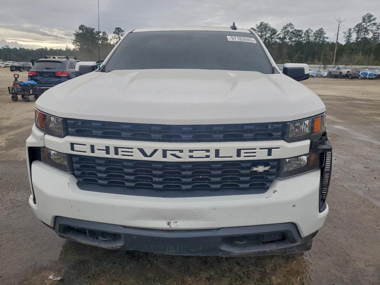 2019 Chevrolet Silverado C1500 Custom - Фото 5