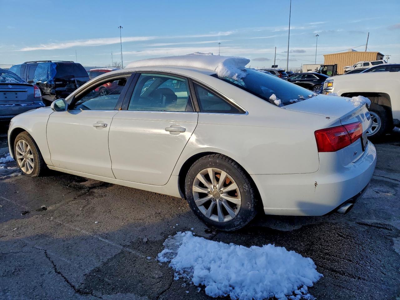 2013 Audi A6 Premium - Image 2