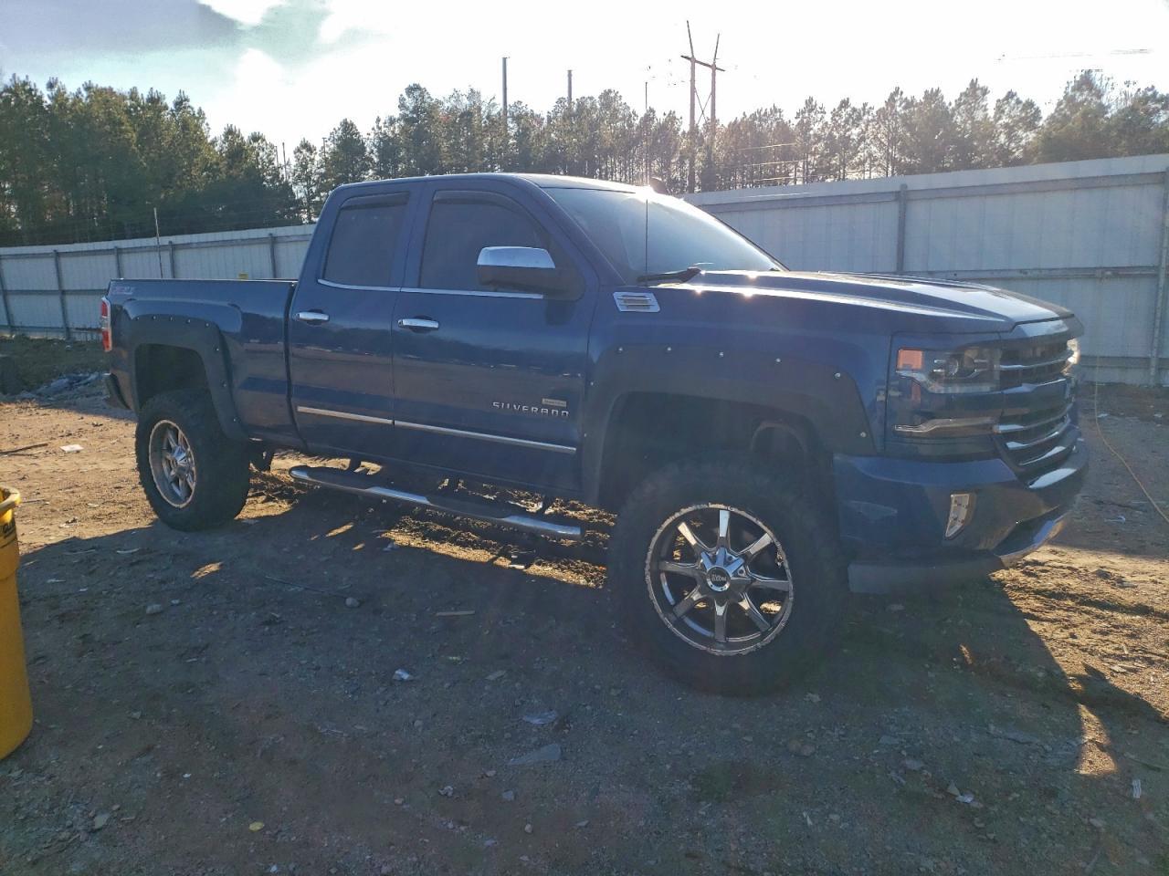2017 Chev Silverado K1500 Ltz - Фото 4