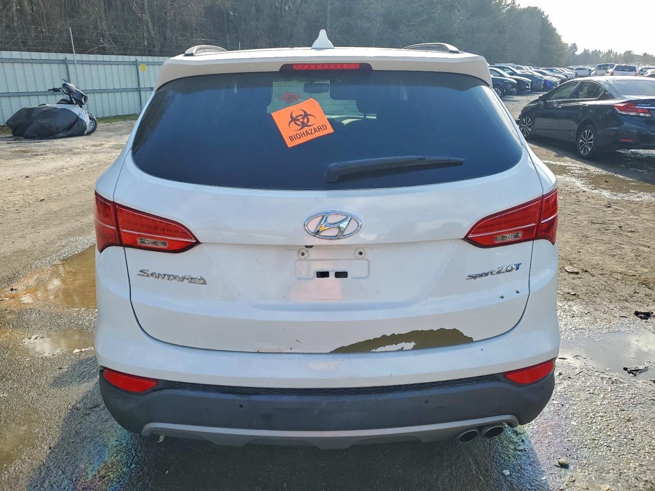 2014 Hyundai Santa Fe Sport - Фото 6
