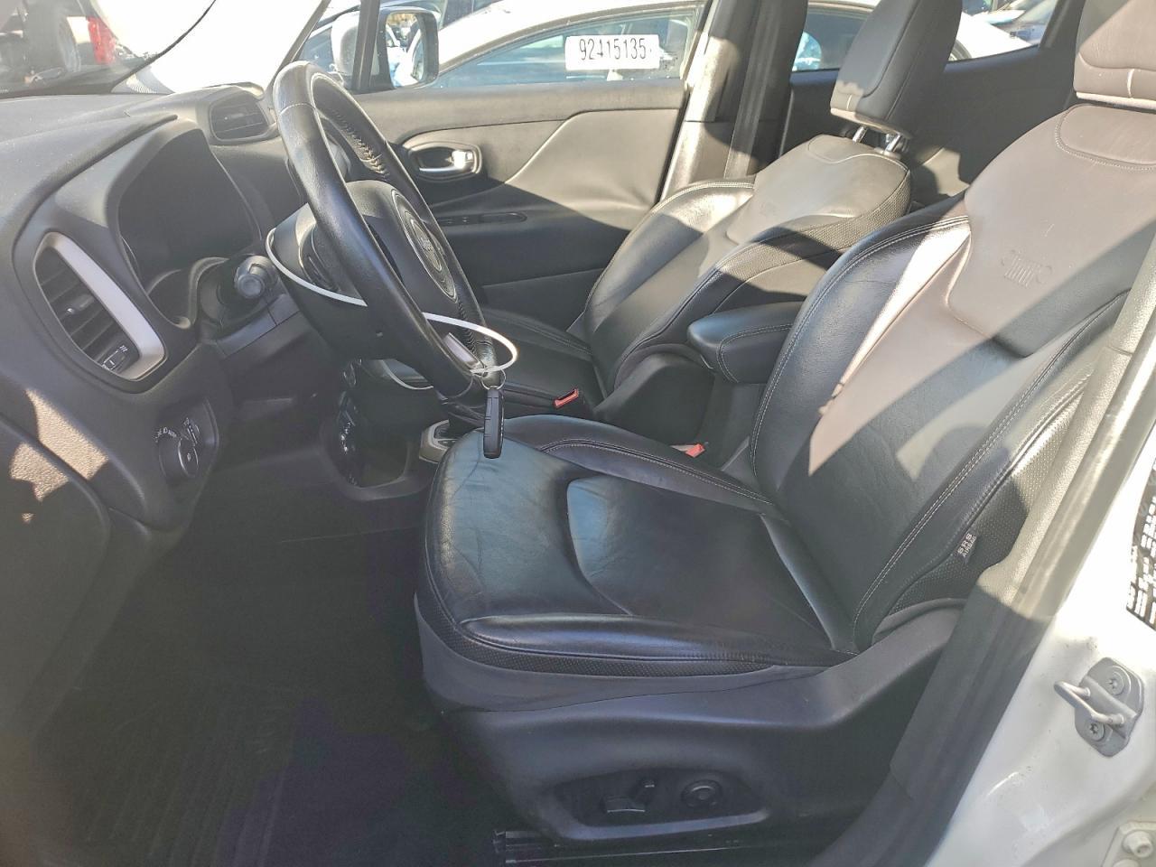 2015 Jeep Renegade Limited - Фото 7