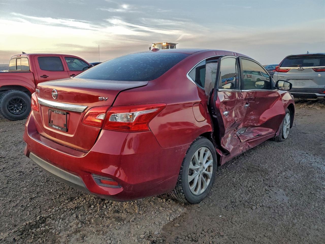 2019 Niss Sentra - Image 3