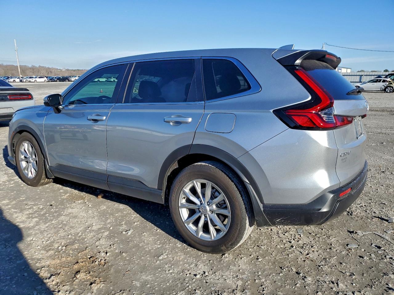 2025 Honda Cr-V Exl - Image 2