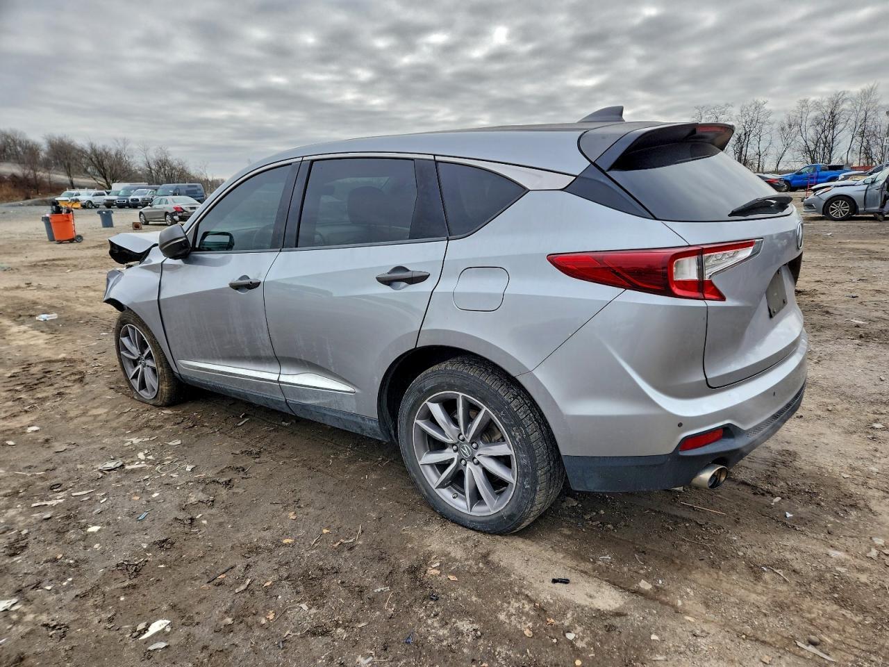 2020 Acura Rdx Technology - Фото 2