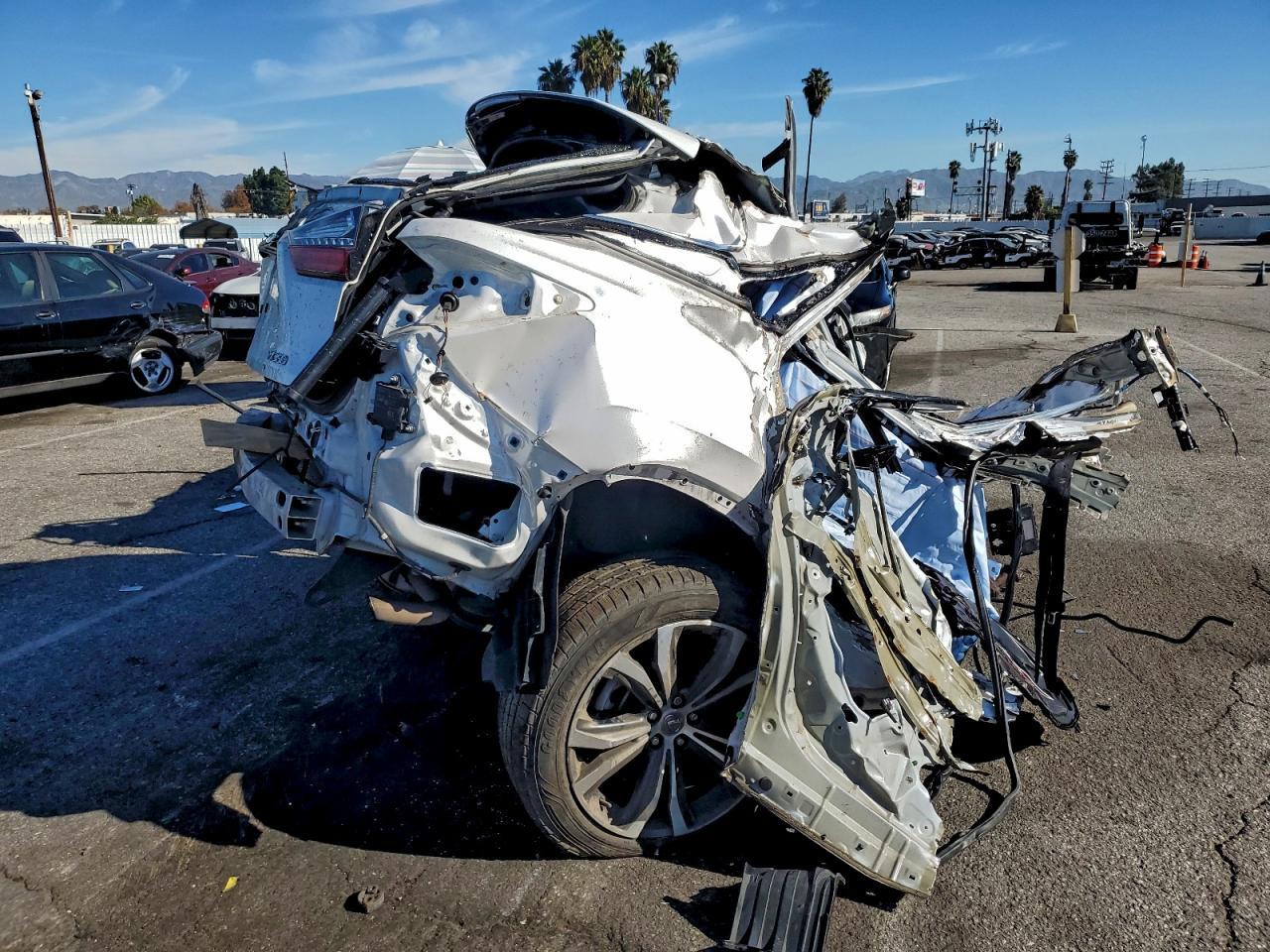 2016 Lexus Rx 350 - Фото 6