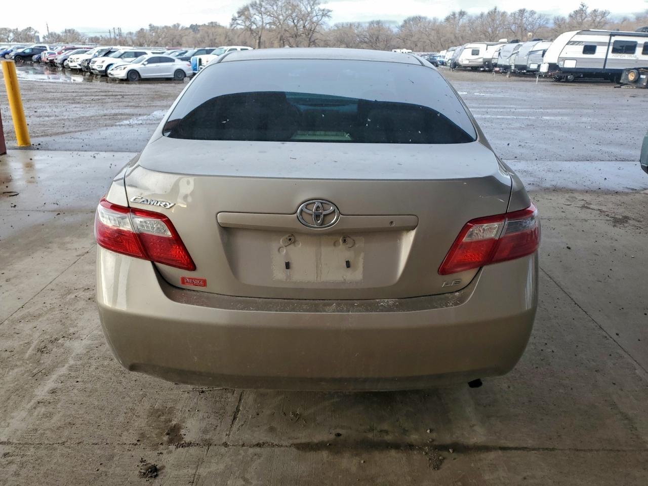 2007 Toyota Camry Ce - Фото 6