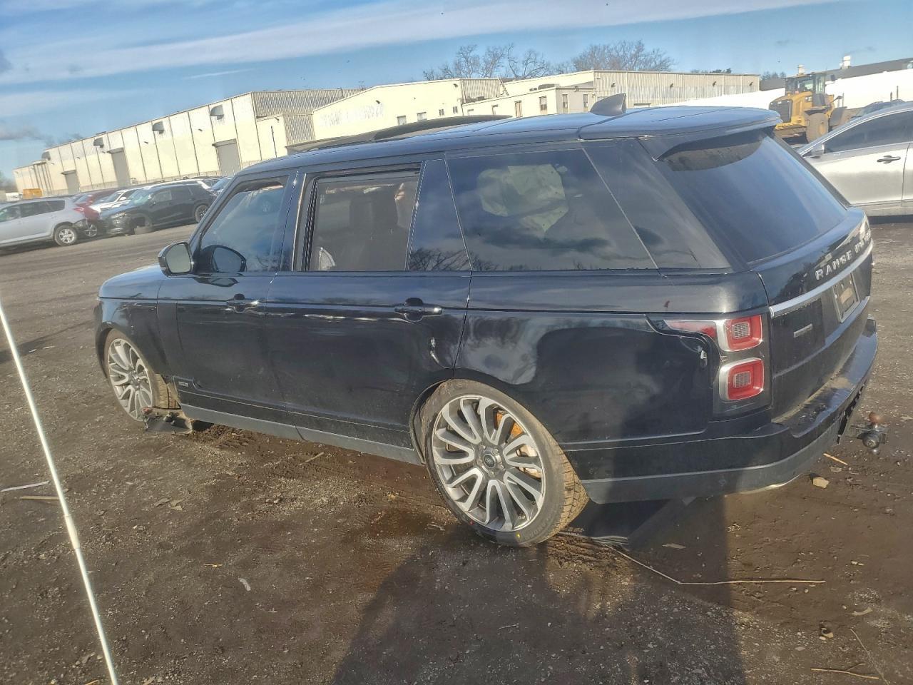 2019 Land Rover Range Rover Supercharged - Image 2