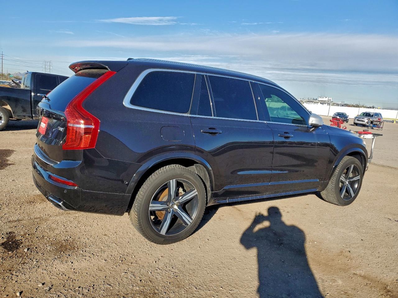 2016 Volvo Xc90 T6 - Фото 3