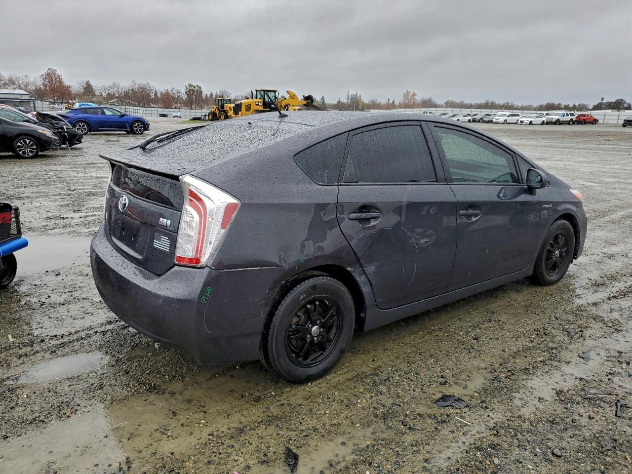2014 Toyota Prius - Фото 3