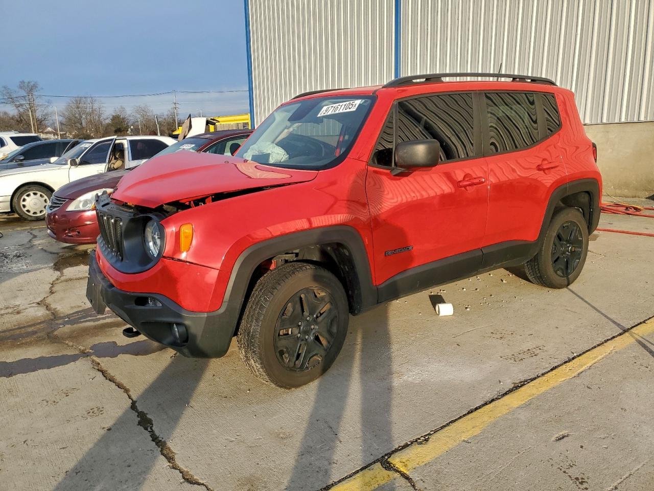 2018 Jeep Renegade Sport