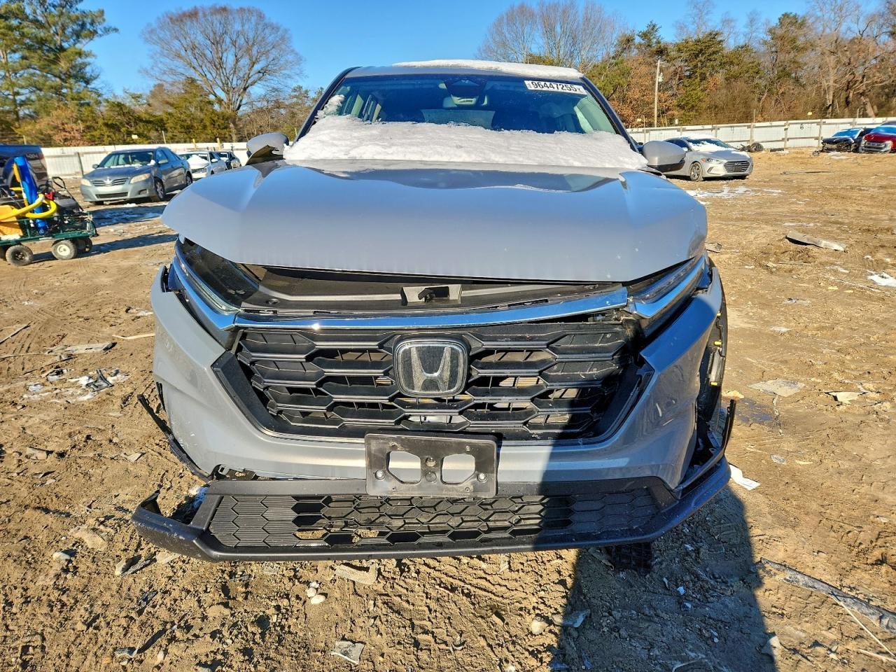 2025 Honda Cr-V Lx - Image 5