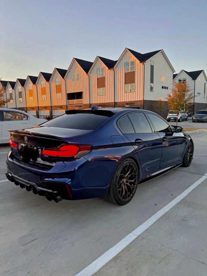 2020 BMW M550Xi - Фото 4