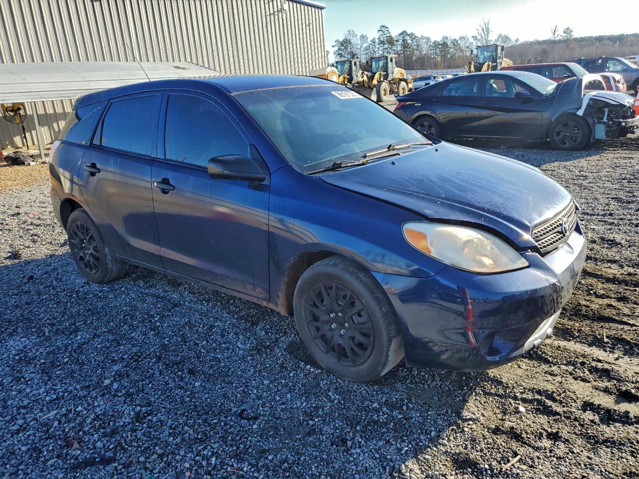 2007 Toyota Corolla Matrix Xr - Image 4
