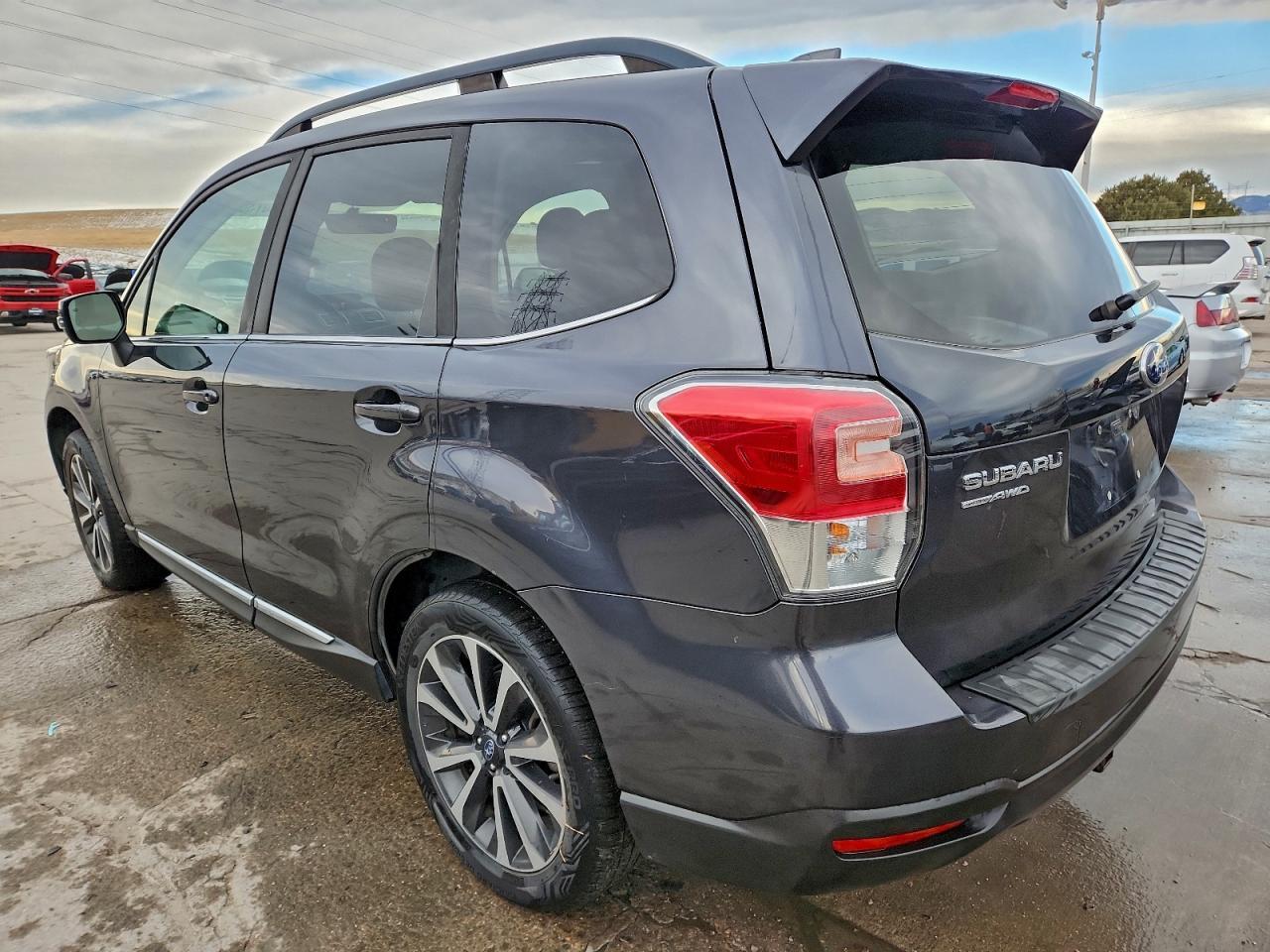 2017 Subaru Forester 2.0Xt Touring - Фото 2
