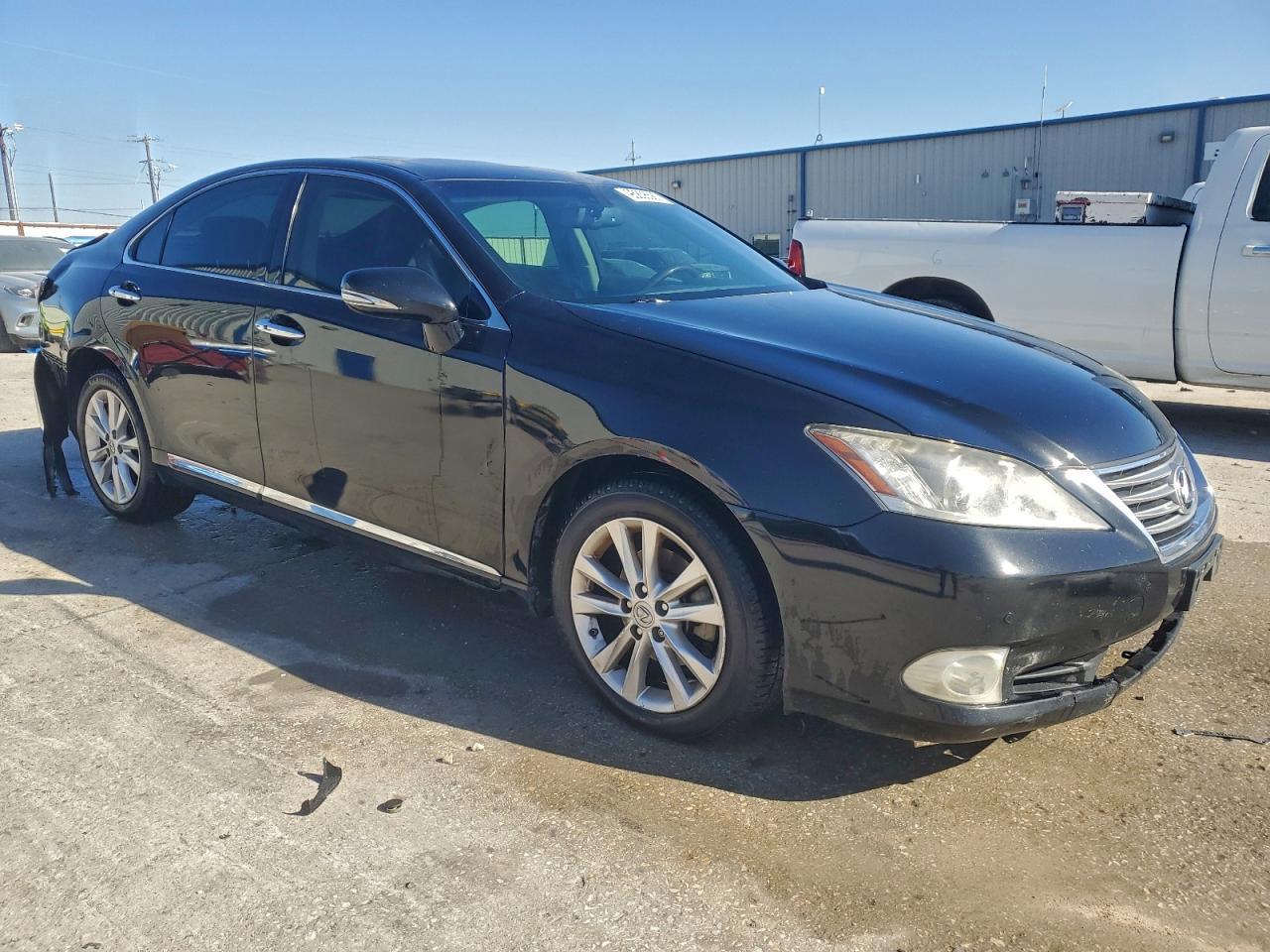 2012 Lexus Es 350 - Фото 4