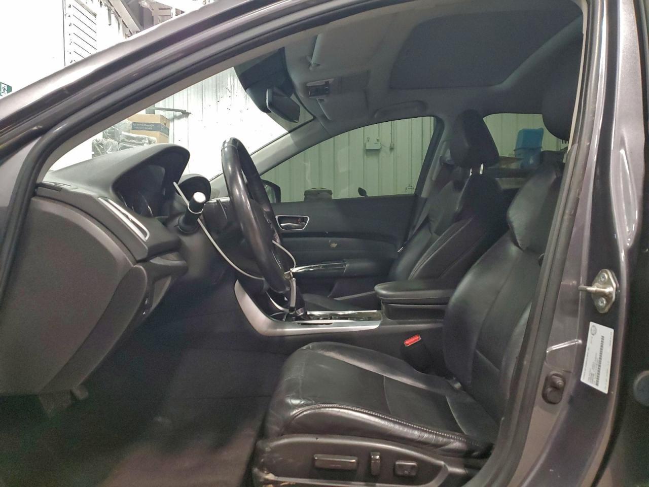 2019 Acura Tlx Technology - Image 7