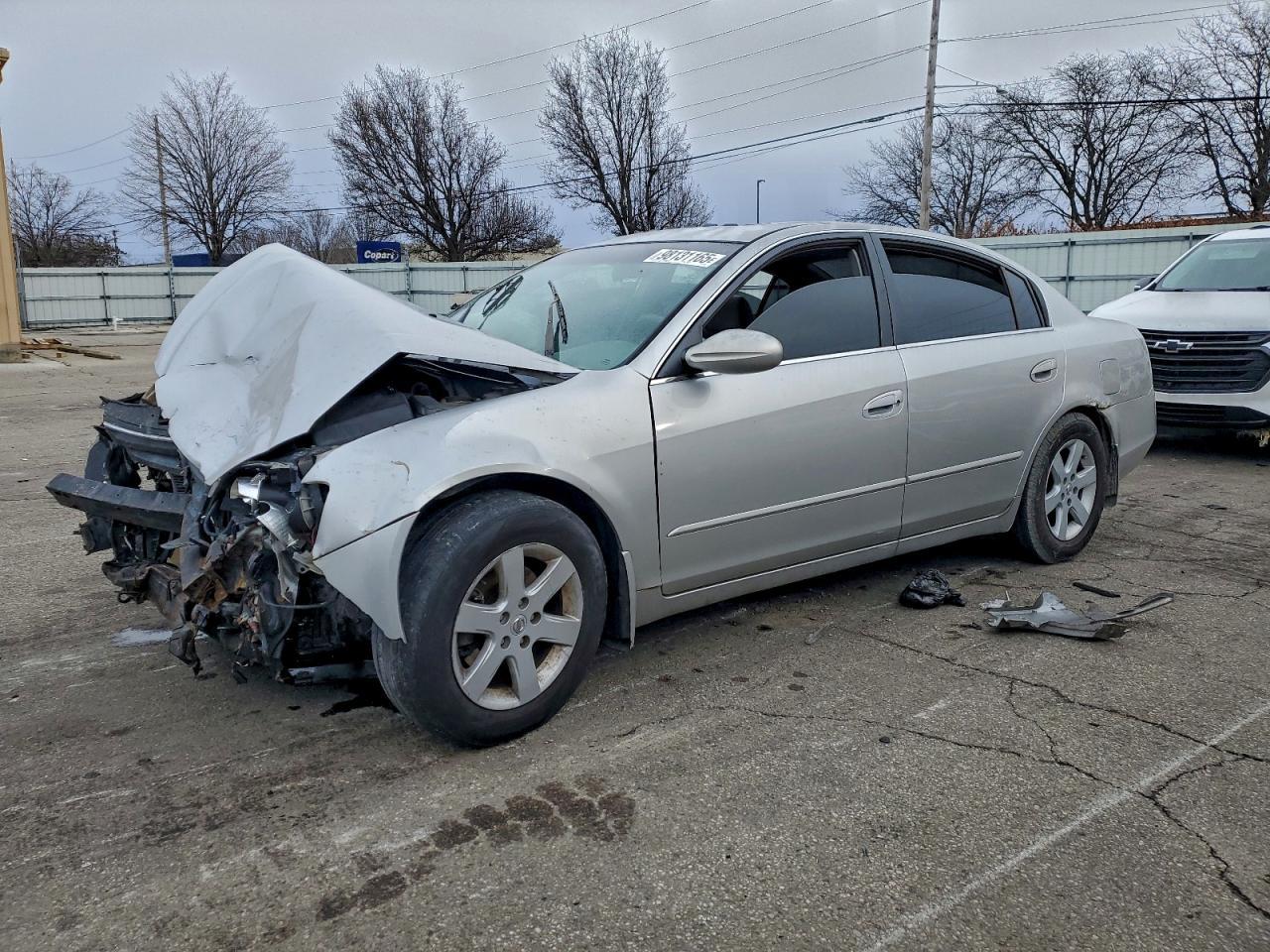 2003 Nissan Altima Base