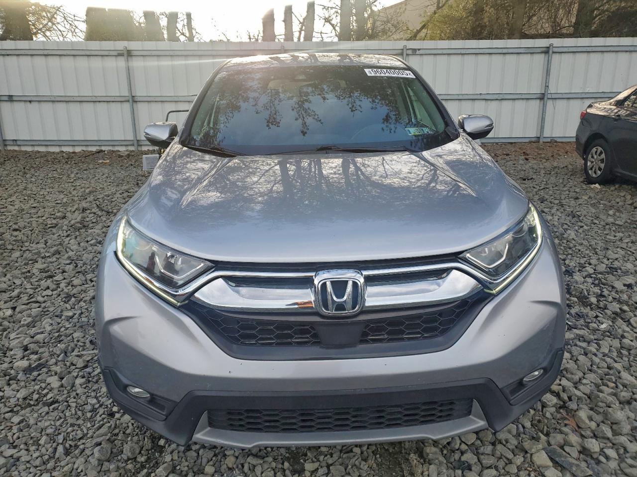 2018 Honda Cr-V Exl - Фото 5