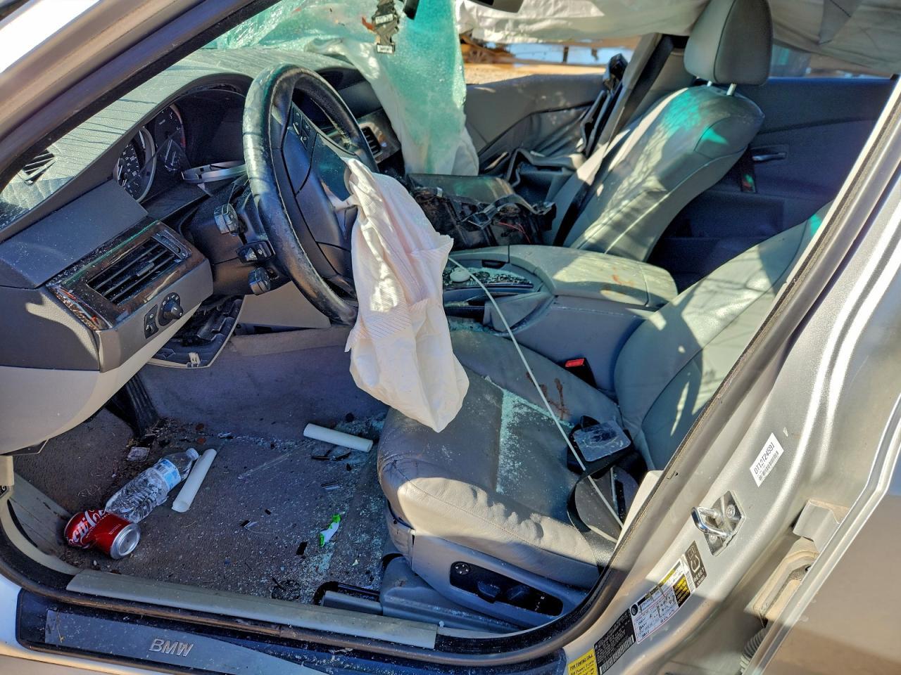 2005 BMW 530 I - Фото 7