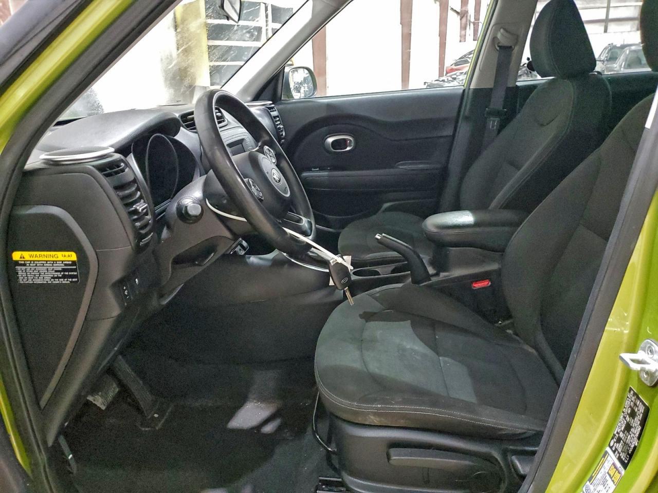 2014 Kia Soul - Фото 7