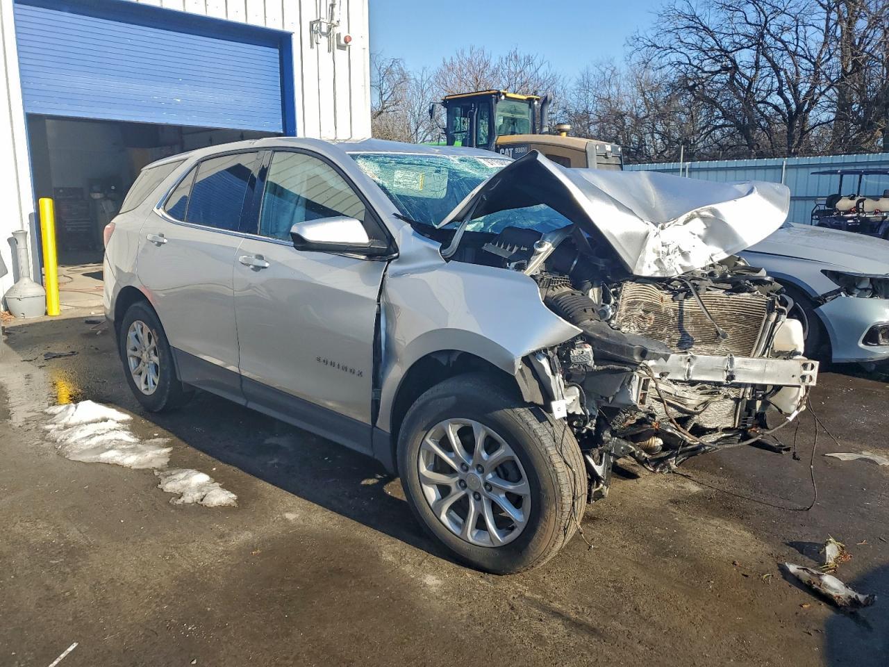 2018 Chevrolet Equinox Lt - Фото 4