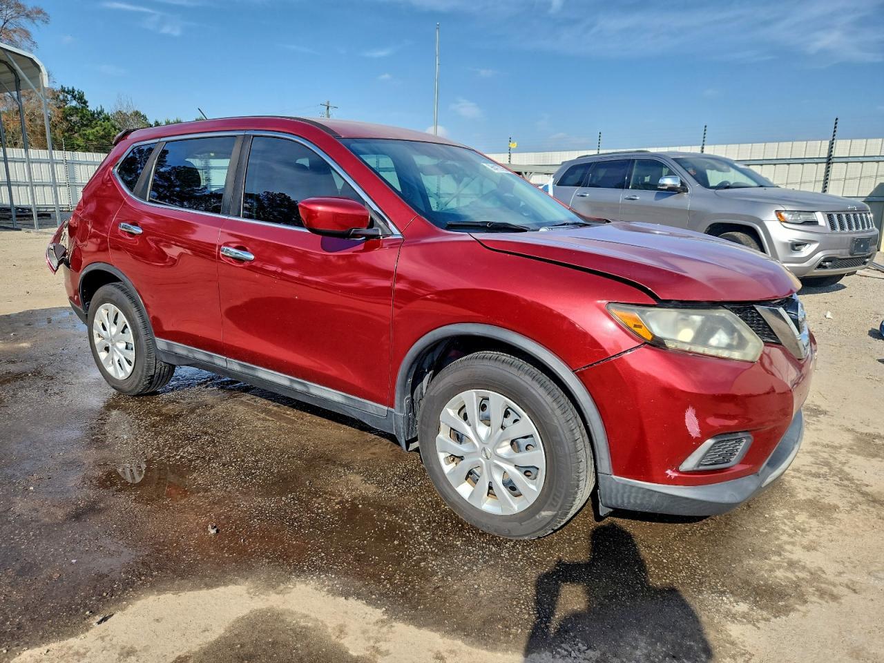 2016 Nissan Rogue S - Фото 4