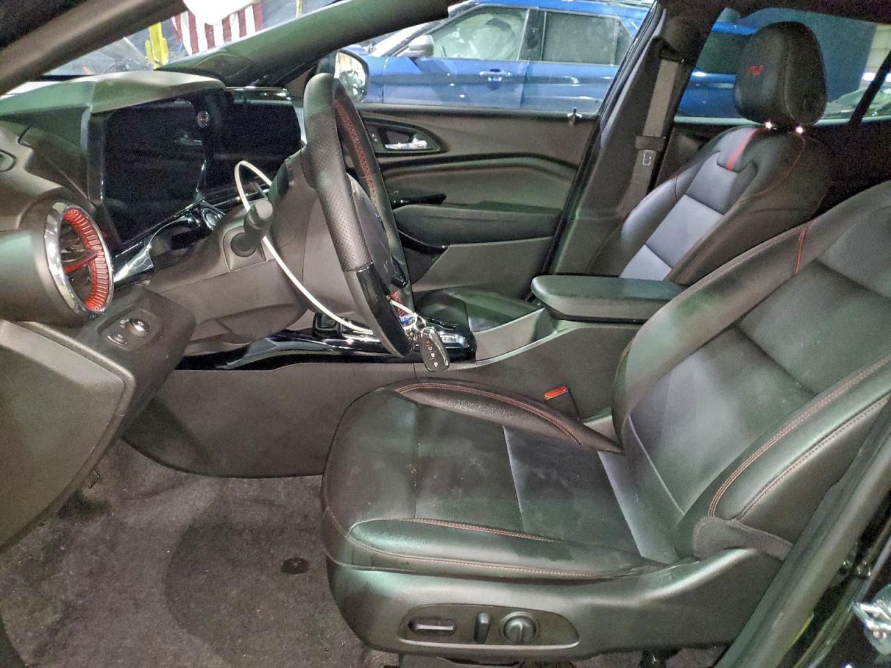 2025 Chevrolet Trax 2Rs - Image 7