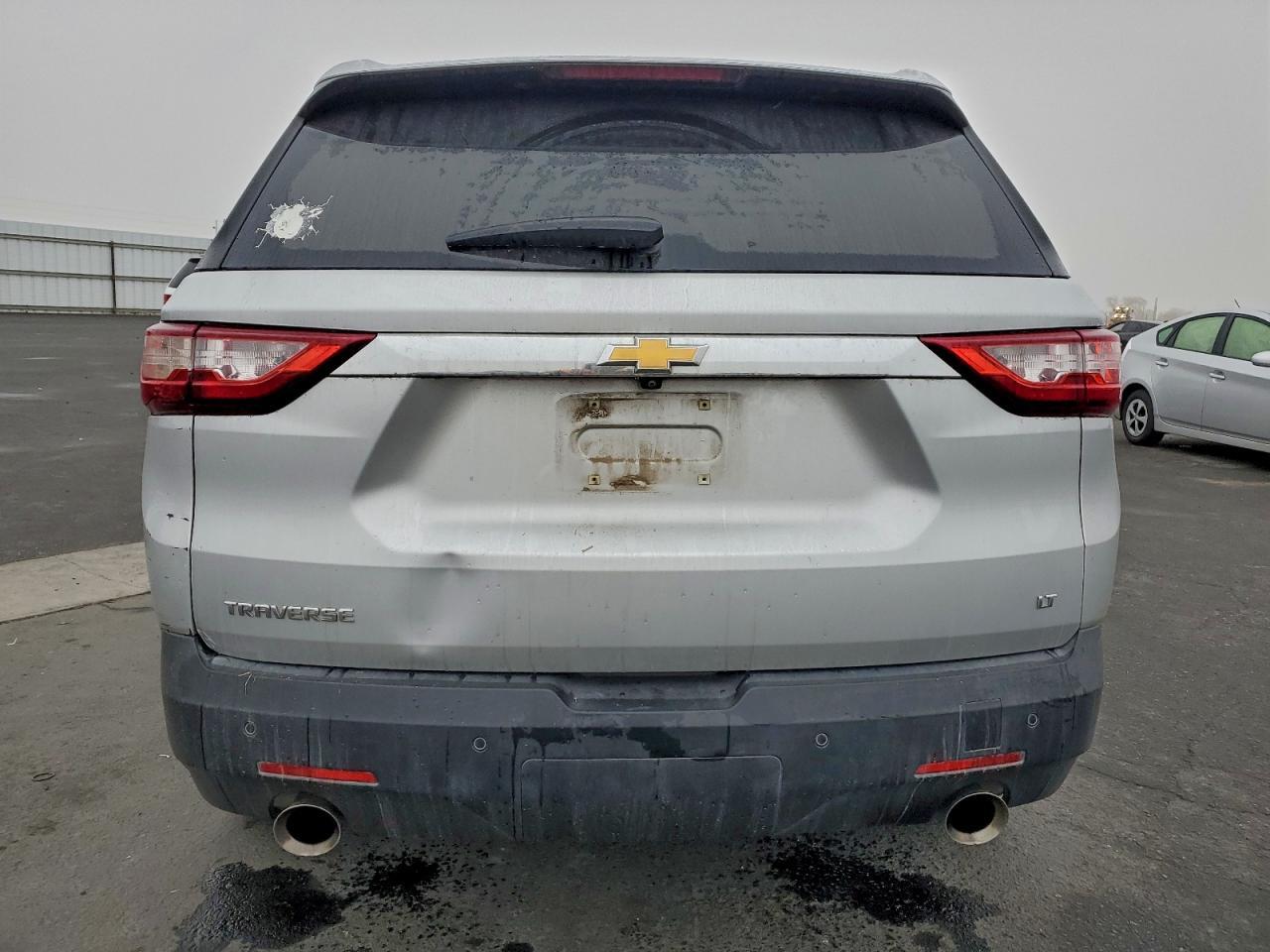 2020 Chevrolet Traverse Lt - Фото 6