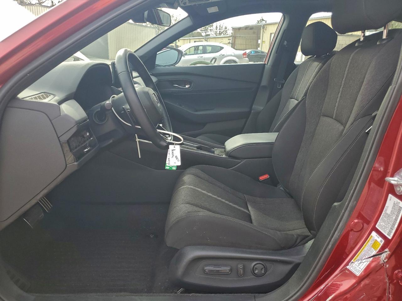 2023 Honda Accord Hybrid Sport - Фото 7