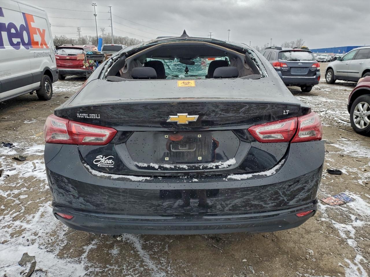 2021 Chevrolet Malibu Lt - Image 6