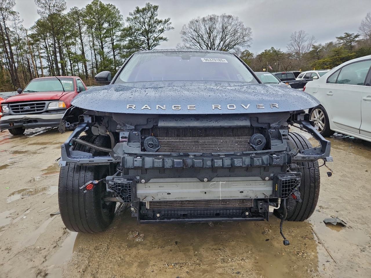 2019 Land Rover Range Rover Velar S - Фото 5