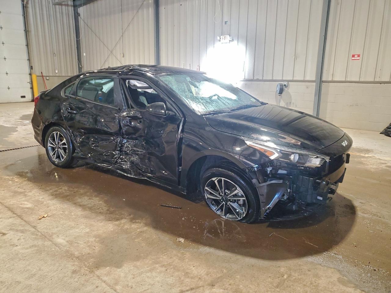 2024 Kia Forte Lx - Фото 4