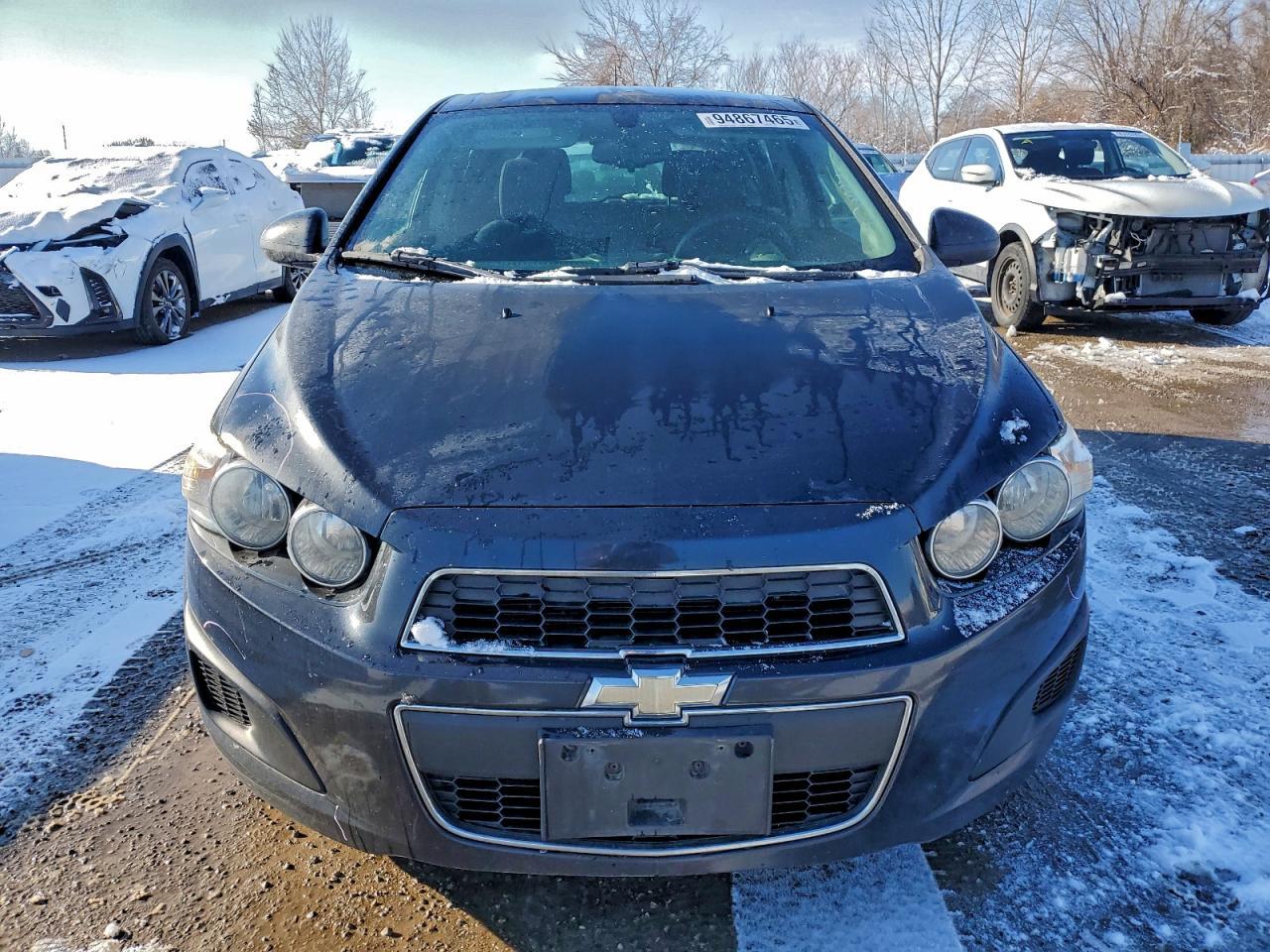 2015 Chevrolet Sonic Lt - Image 5