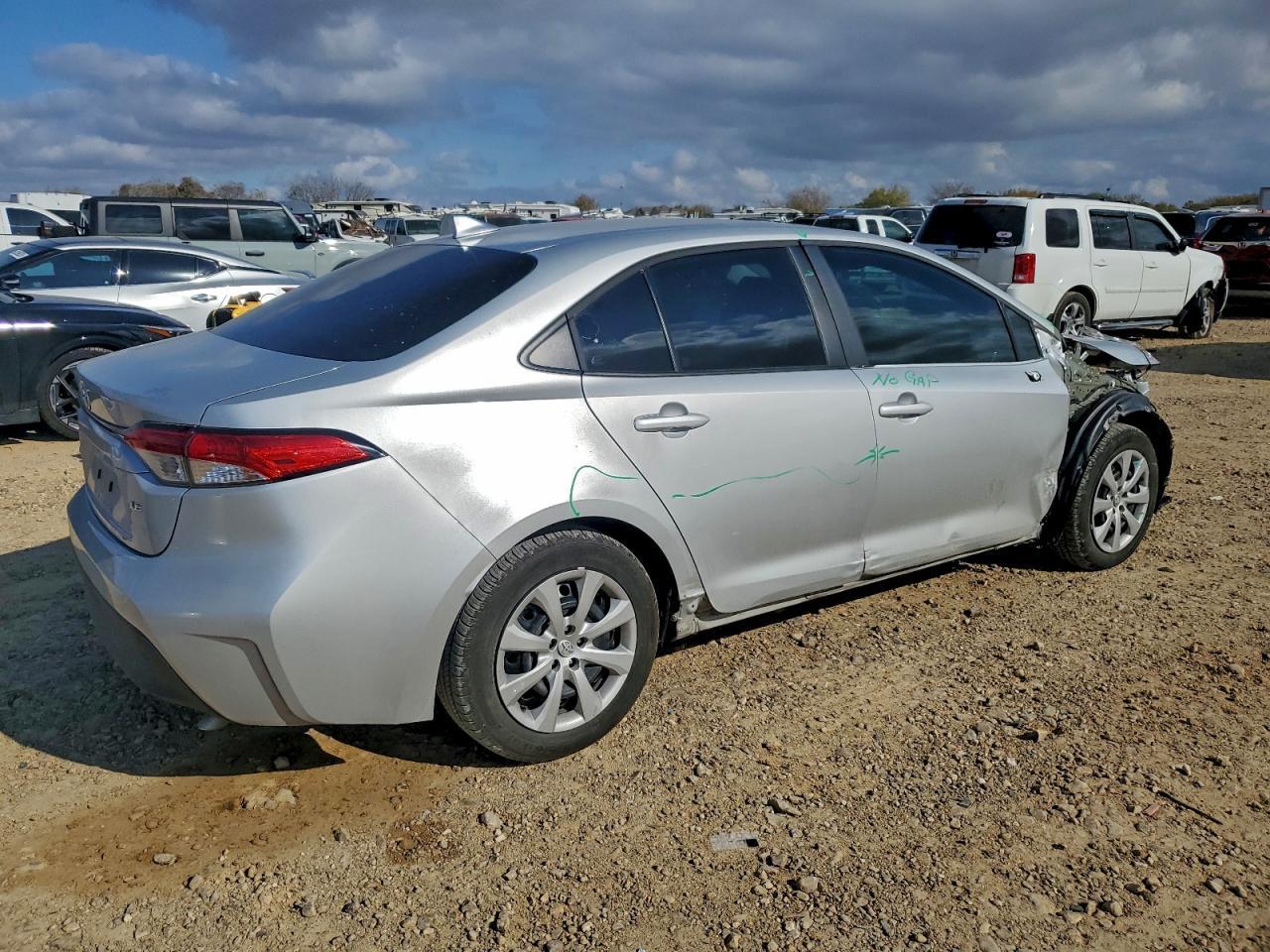 2025 Toyota Corolla Le - Image 3